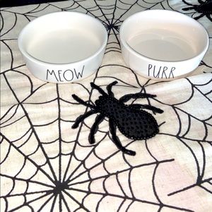 Rae Dunn cat bowls